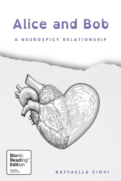 Alice and Bob - A neurospicy relationship